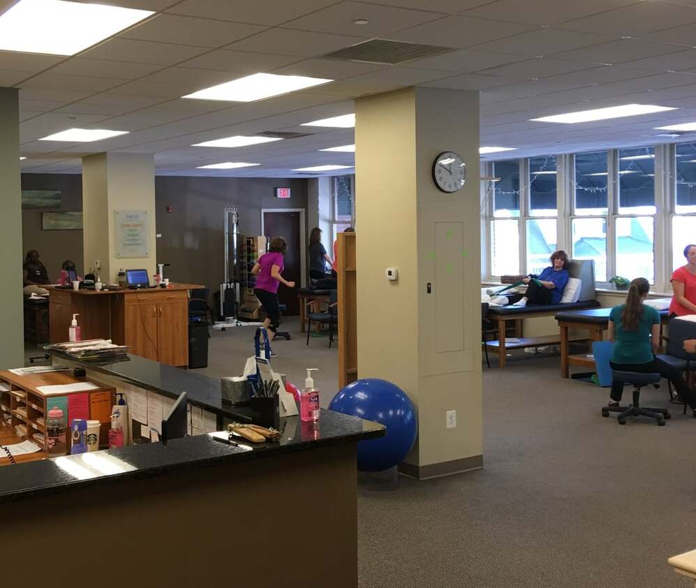 Excel Physical Therapy