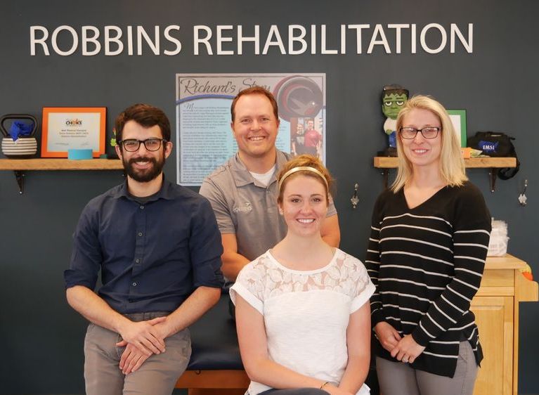 Robbins Rehabilitation West – Allentown