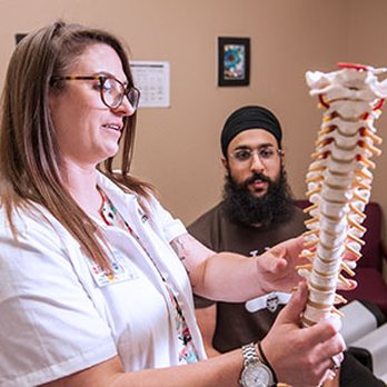 Palmer Chiropractic Clinics