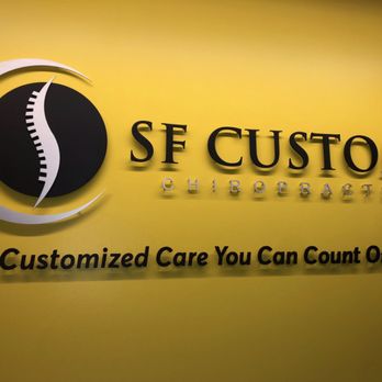 SF Custom Chiropractic – #1 Chiropractor San Francisco
