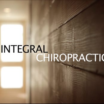 Integral Chiropractic