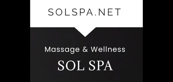 Sol Spa Massage & Wellness