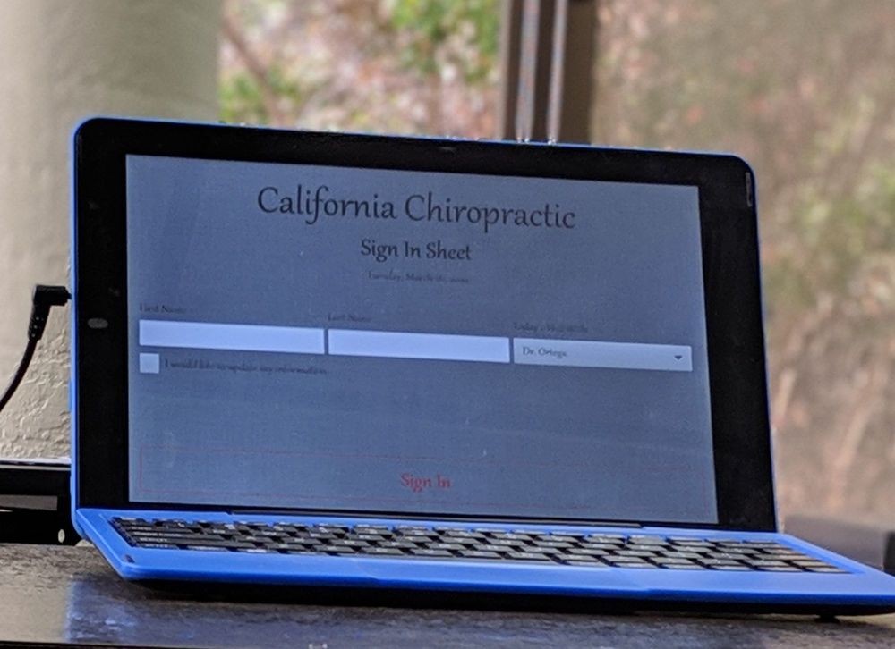 California Chiropractic Care