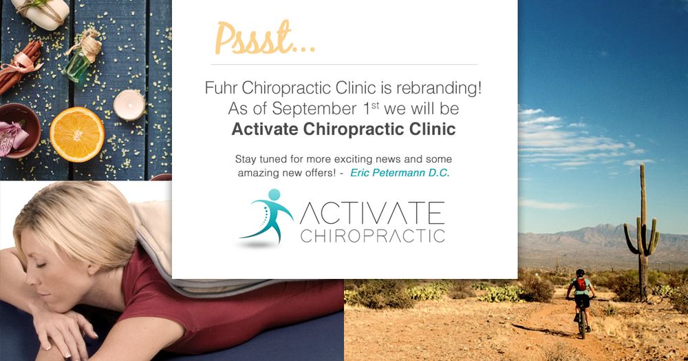 Activate Chiropractic Clinic