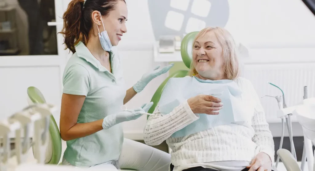 The Role Of Oral Health Care Professionals