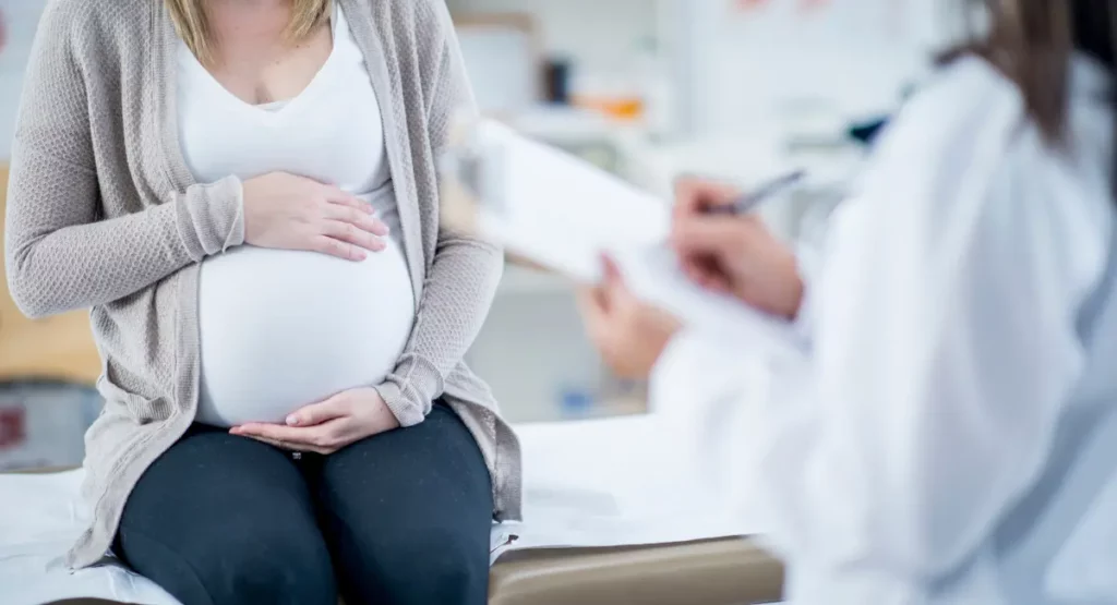 Connections With Cardiovascular Disease and Pregnancy Outcomes