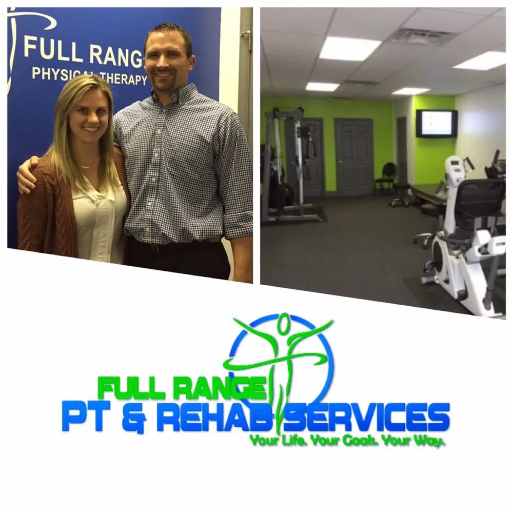 Full Range Physical Therapy- Drexel Hill