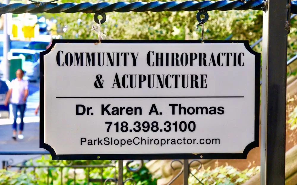 Community Chiropractic & Acupuncture of Park Slope